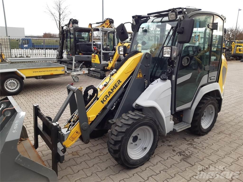 Kramer 5035 Фронтальні навантажувачі