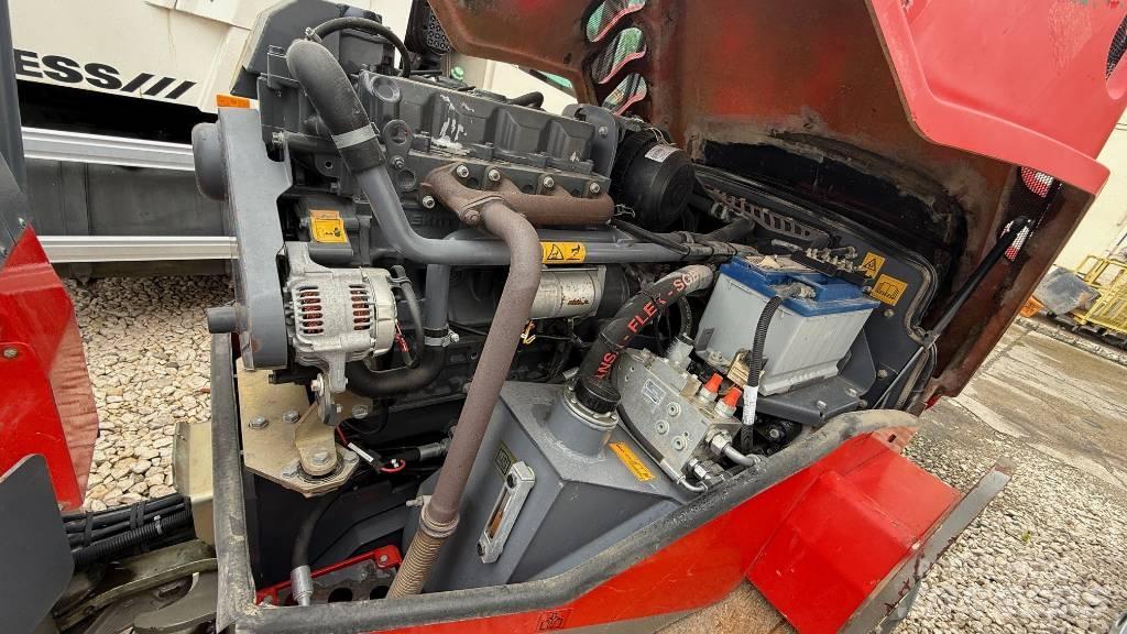 Hamm HD 14 VV Котки тротуарні