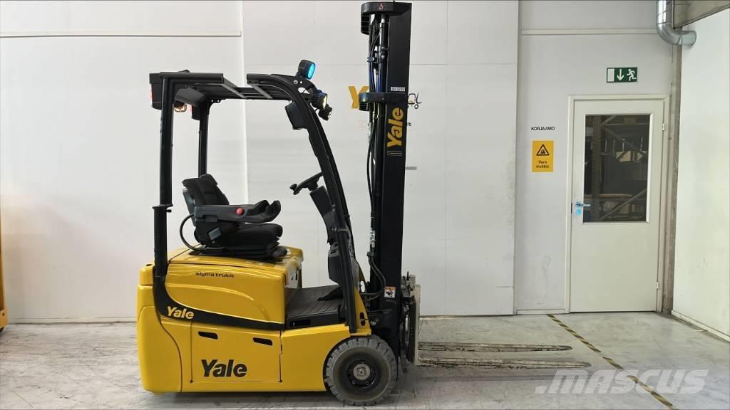 Yale ERP 16 VT Електронавантажувачі