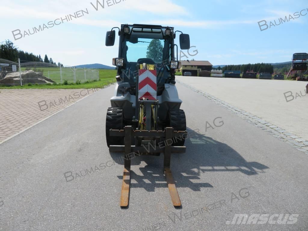 Kramer 5035 Фронтальні навантажувачі