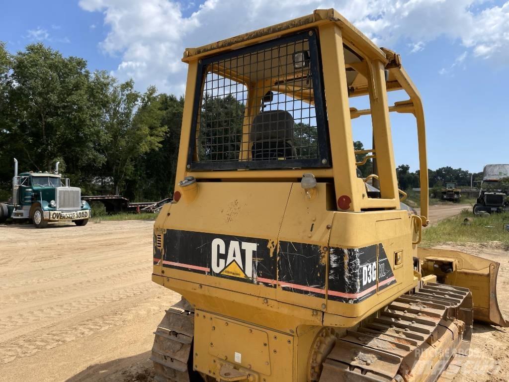 CAT D3G XL Гусеничні бульдозери
