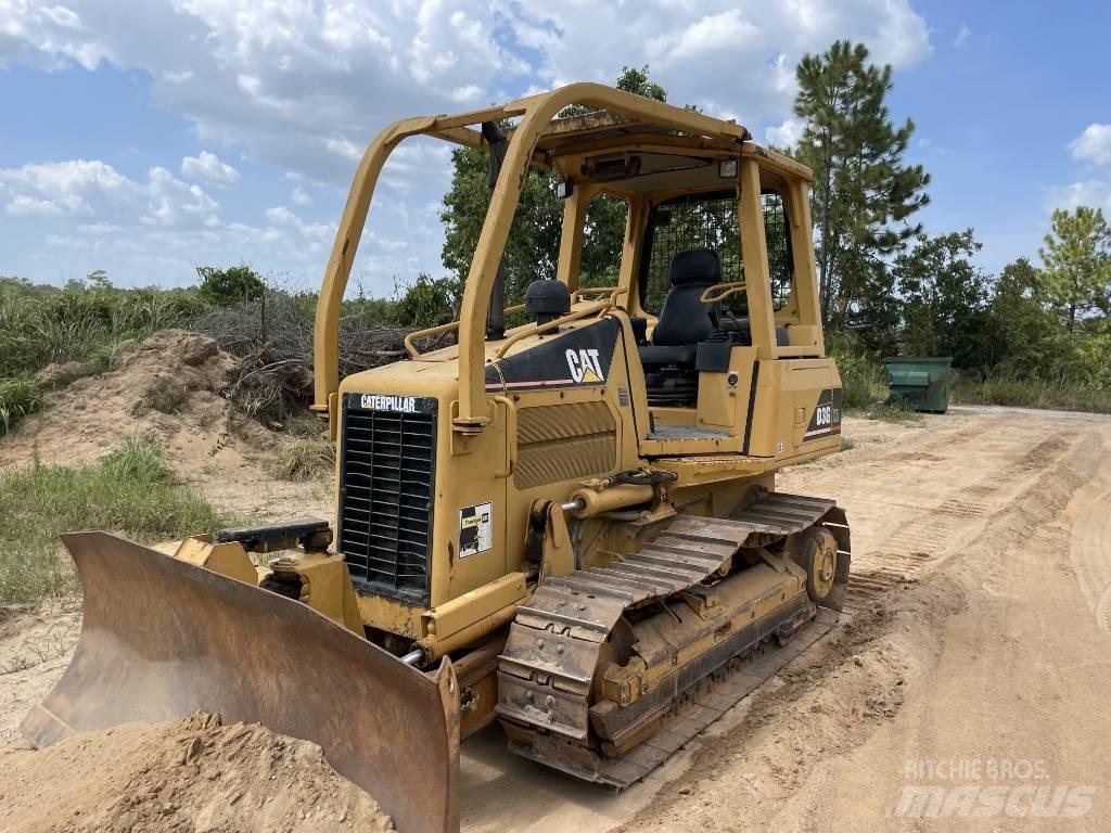 CAT D3G XL Гусеничні бульдозери