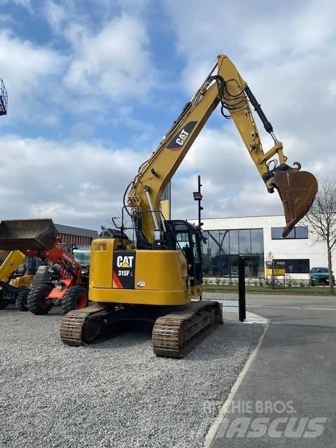 Doosan DX140LCR-5 Гусеничні екскаватори
