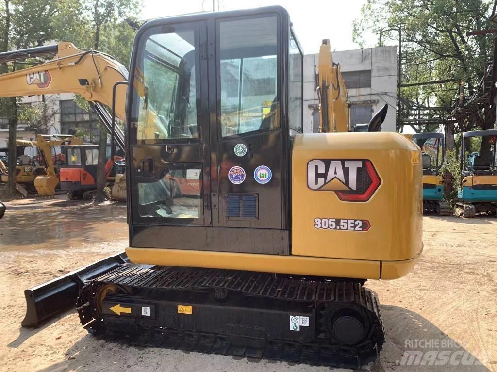CAT 303.5 E Міні-екскаватори < 7т