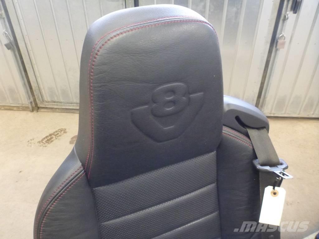 Scania R 650 Кабіни