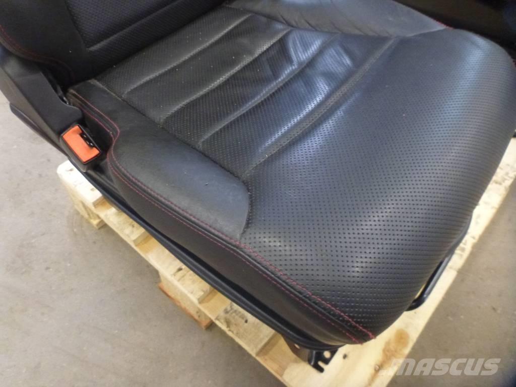 Scania R 650 Кабіни