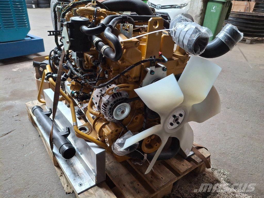 CAT C3.3B Двигуни