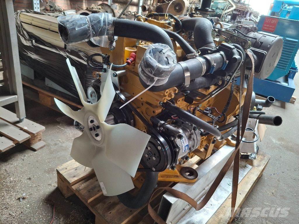 CAT C3.3B Двигуни