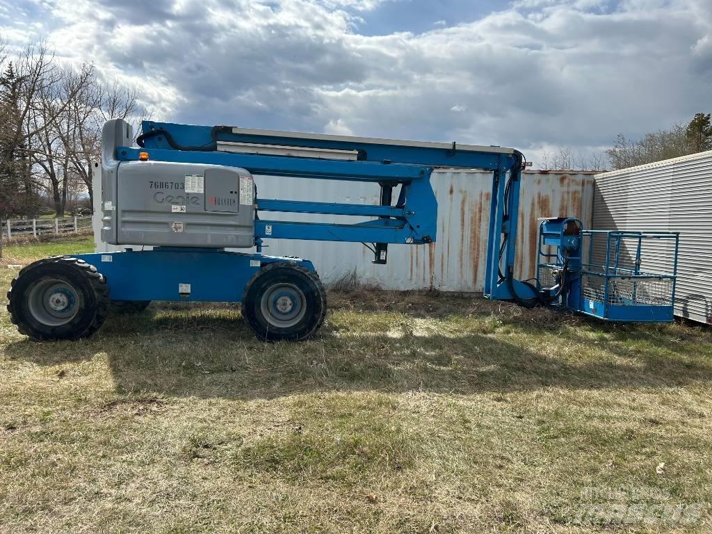 Genie Z 60/34 Колінчаті підйомники