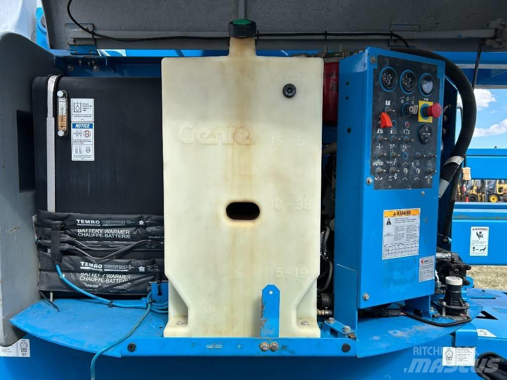 Genie Z 60/34 Колінчаті підйомники