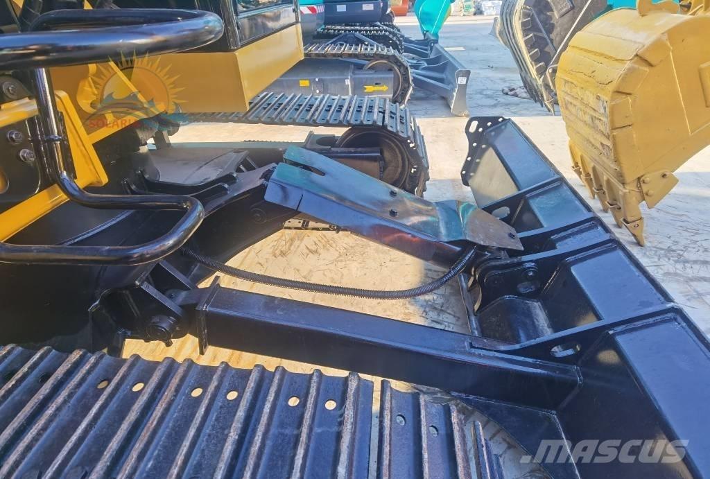 CAT 307.5 Середні екскаватори 7т. - 12т.