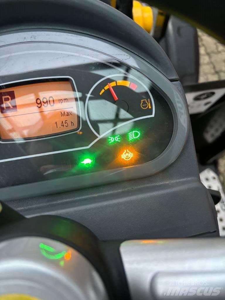Gehl AL420 Малі навантажувачі