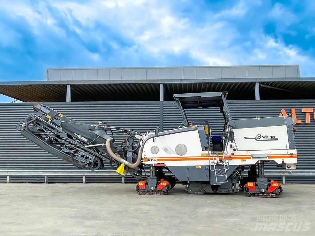 Wirtgen W 150 I Холодні дорожні фрези