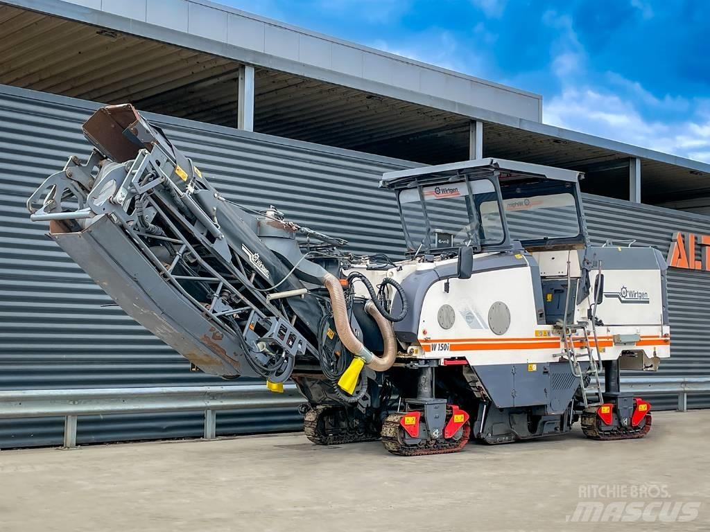 Wirtgen W 150 I Холодні дорожні фрези