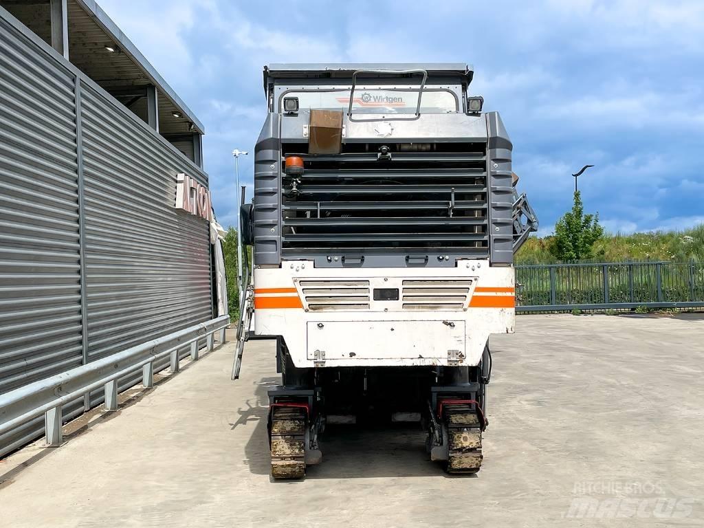 Wirtgen W 150 I Холодні дорожні фрези