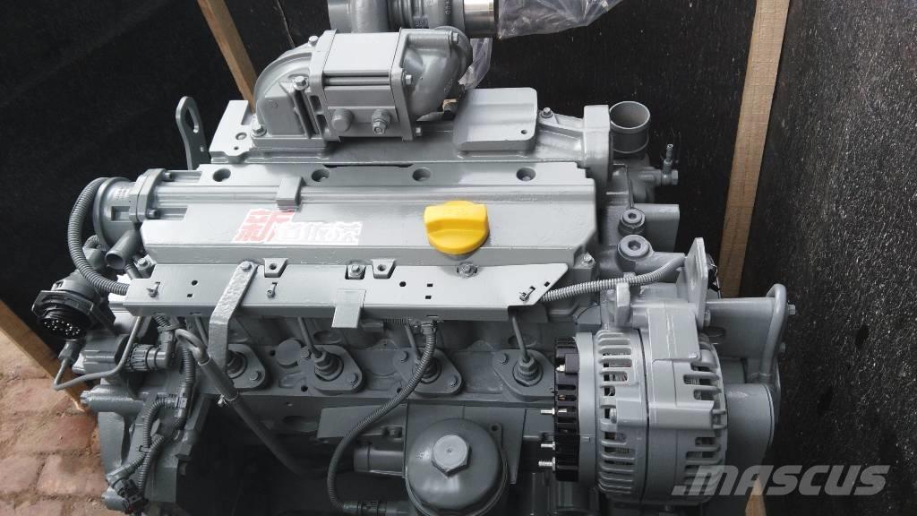 Deutz BF4M2012 Двигуни