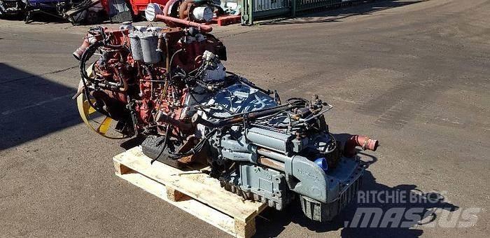  Engines D2865LOH05 Транспорт - Інші