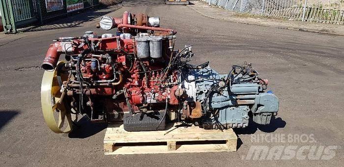  Engines D2865LOH05 Транспорт - Інші