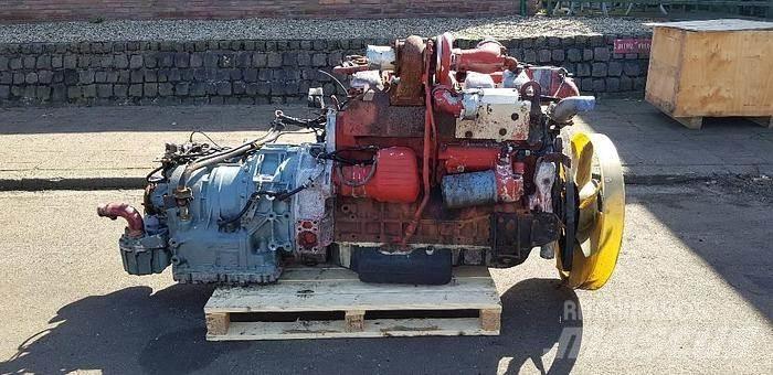  Engines D2865LOH05 Транспорт - Інші