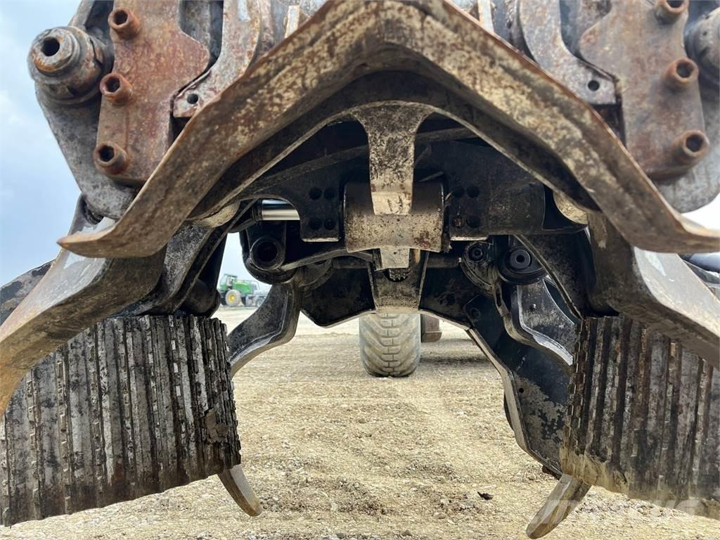 Komatsu 370.2 Валочні головки