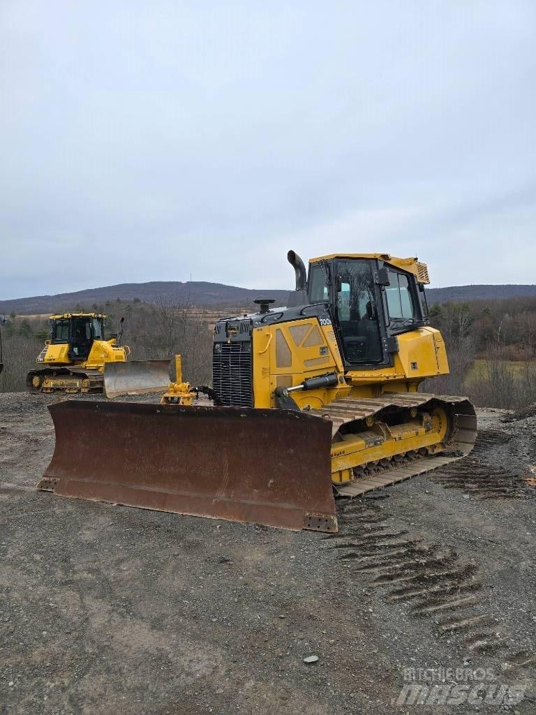 DEERE 700K LGP Гусеничні бульдозери