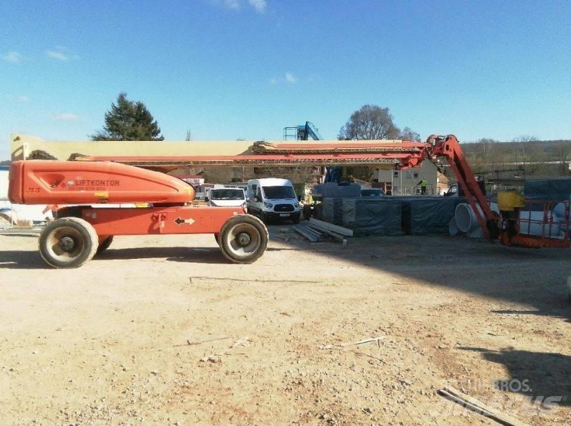 JLG 1200 SJP Телескопічні підйомники