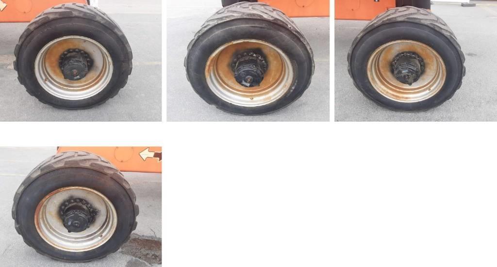 JLG 1200 SJP Телескопічні підйомники