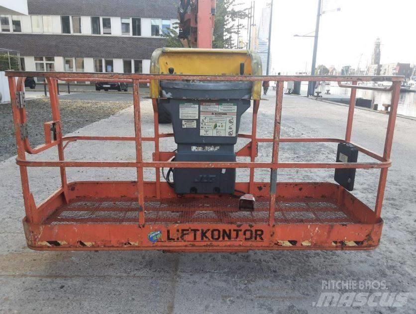 JLG 1200 SJP Телескопічні підйомники