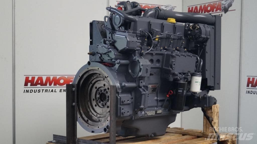 Deutz BF4M1013C Двигуни