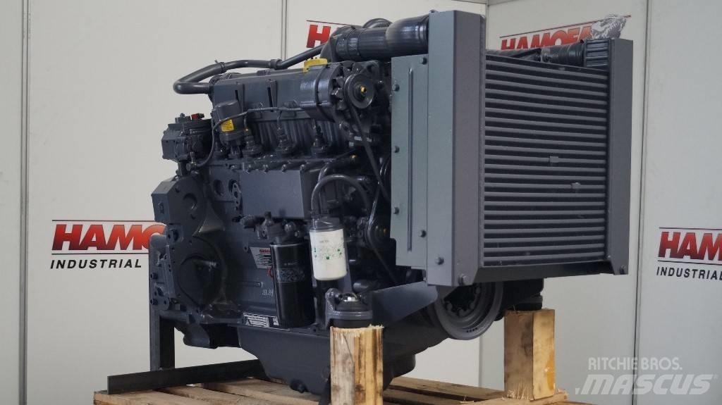 Deutz BF4M1013C Двигуни