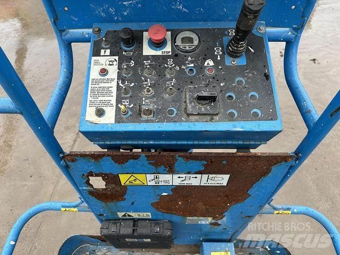 Genie Z30/20N Телескопічні підйомники