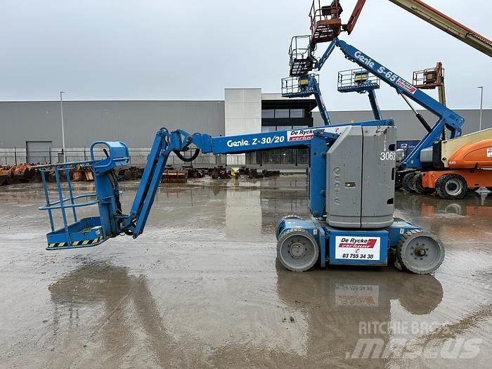 Genie Z30/20N Телескопічні підйомники