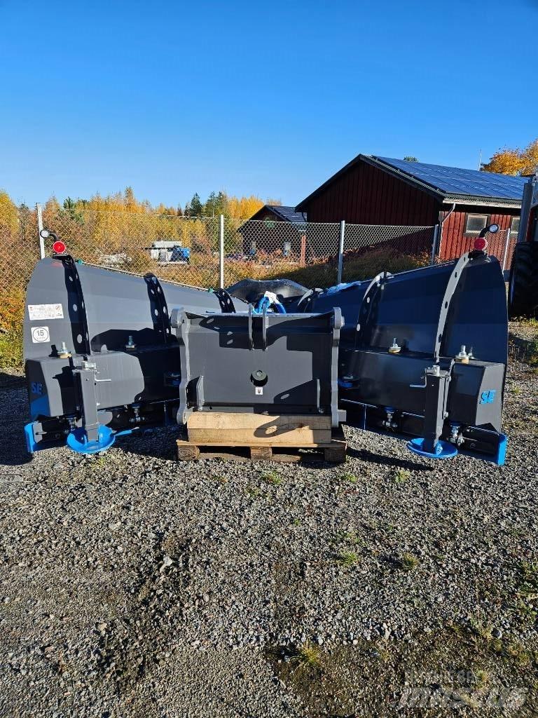 SE Equipment  3700 Плуги