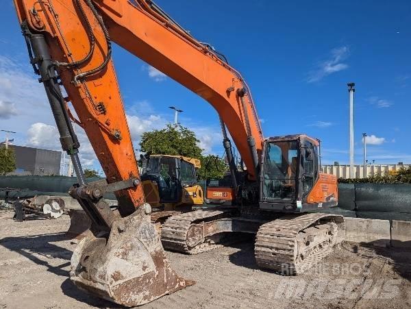 Doosan DX 300 LC-5 Гусеничні екскаватори