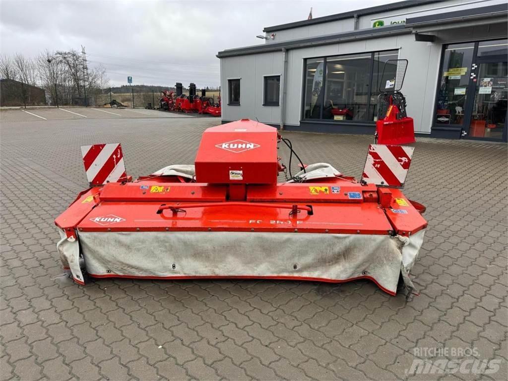 Kuhn FC280F Косилки