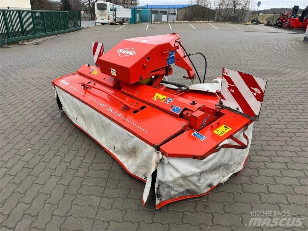 Kuhn FC280F Косилки
