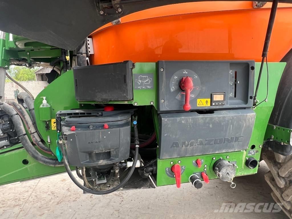 Amazone UX 11201 Самохідні обприскувачі