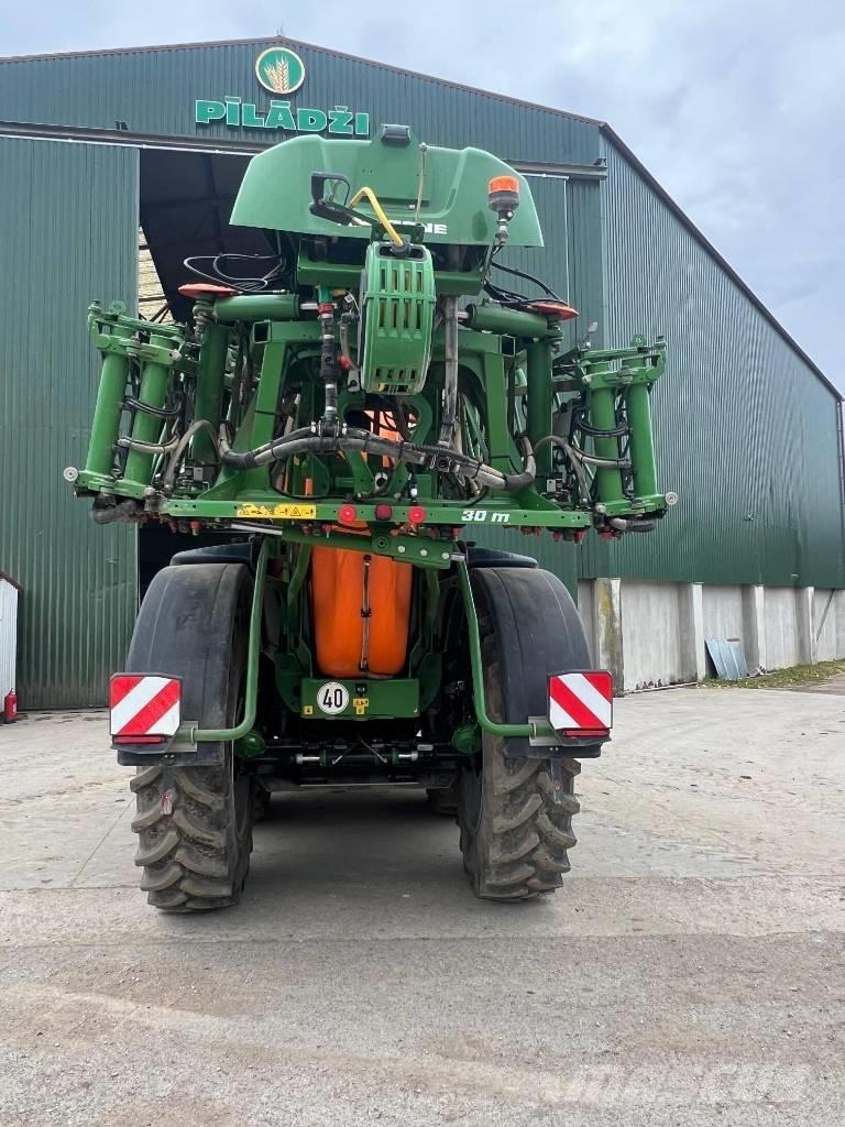 Amazone UX 11201 Самохідні обприскувачі