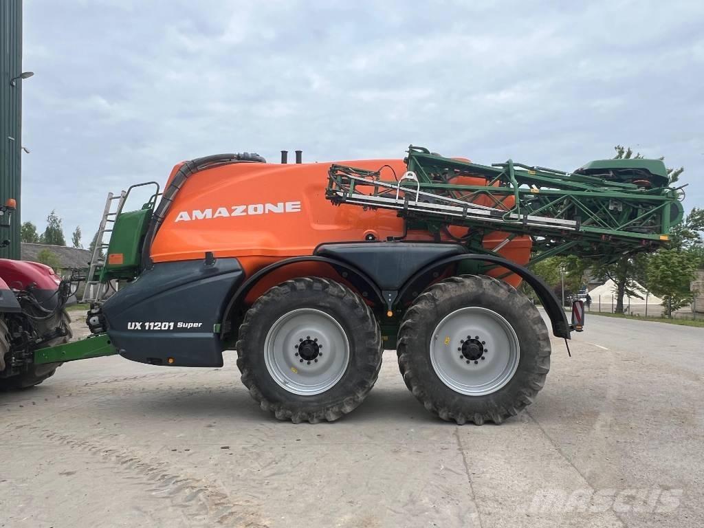 Amazone UX 11201 Самохідні обприскувачі
