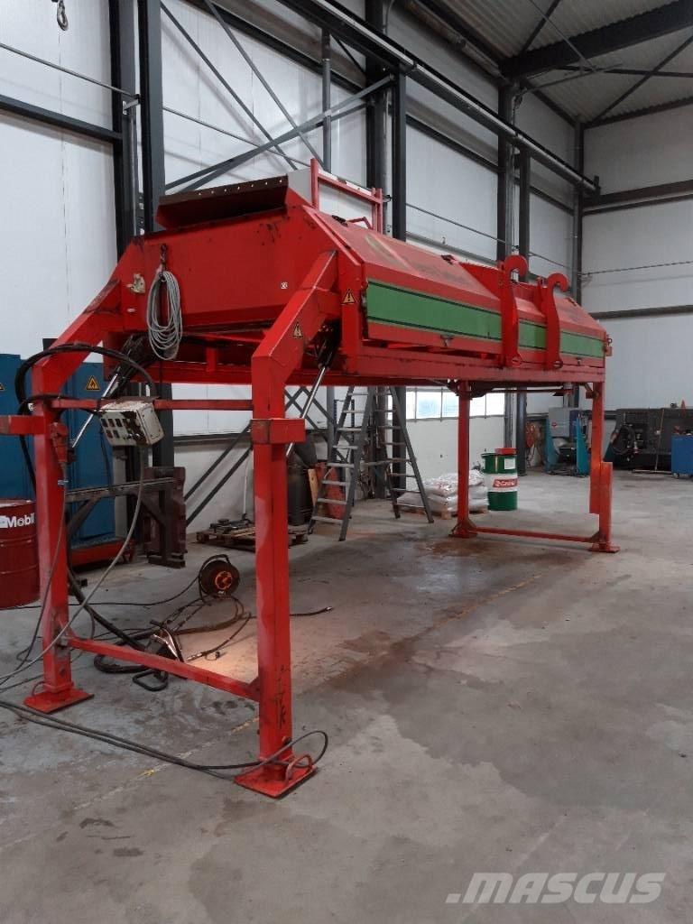 Terra Select R7 Просіювачі