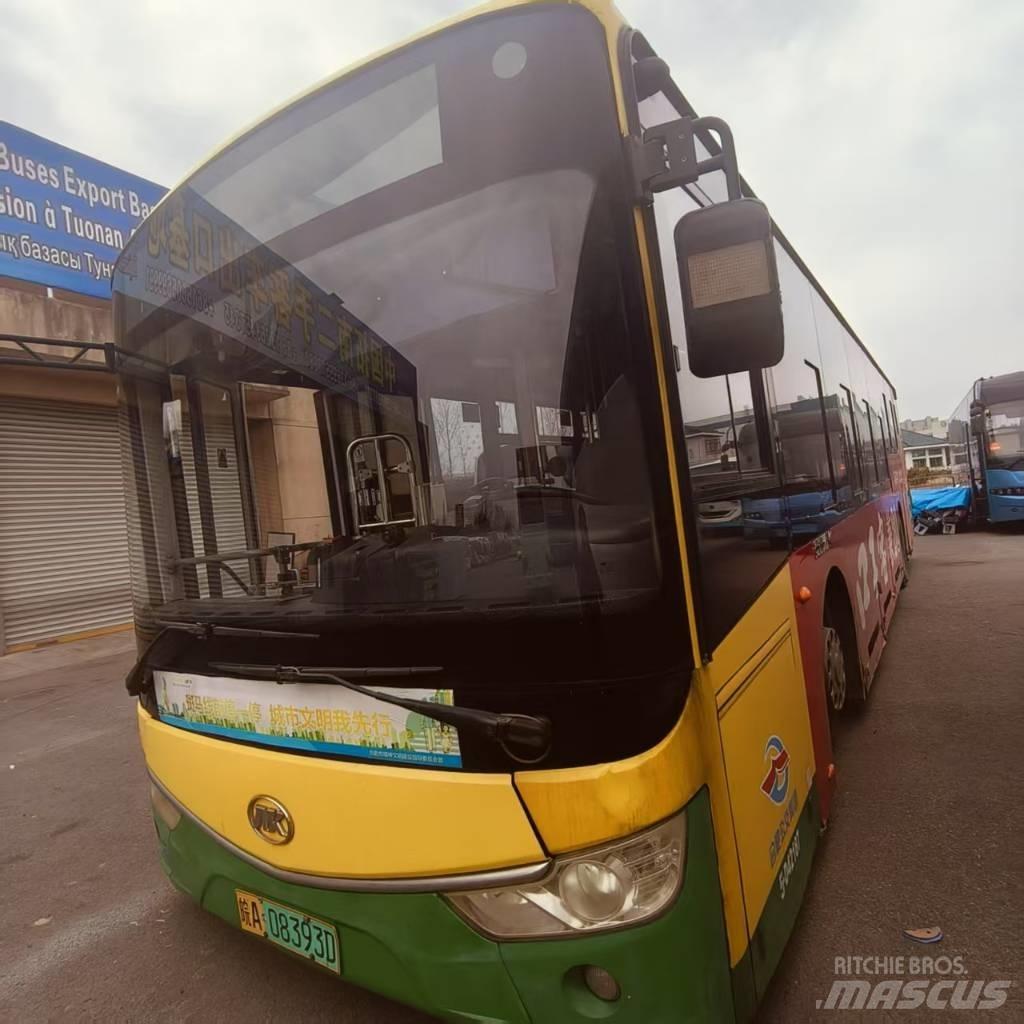  AK HFF6129603EV-45 Міські автобуси