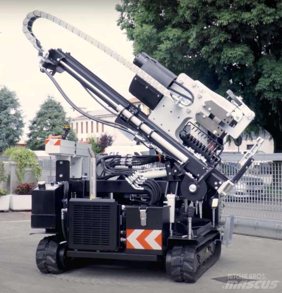  Turchi 300-F Копрові установки