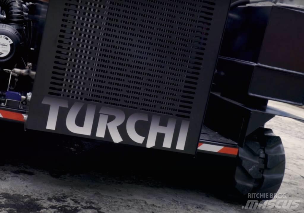 Turchi 300-F Копрові установки