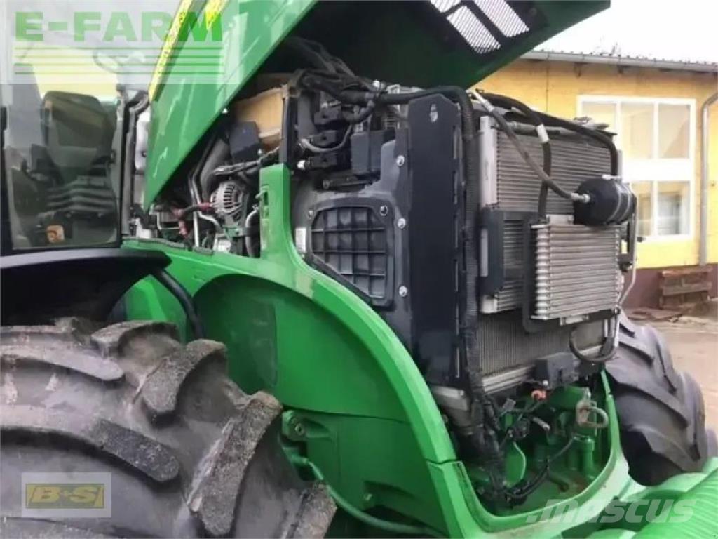 John Deere 7230r Трактори