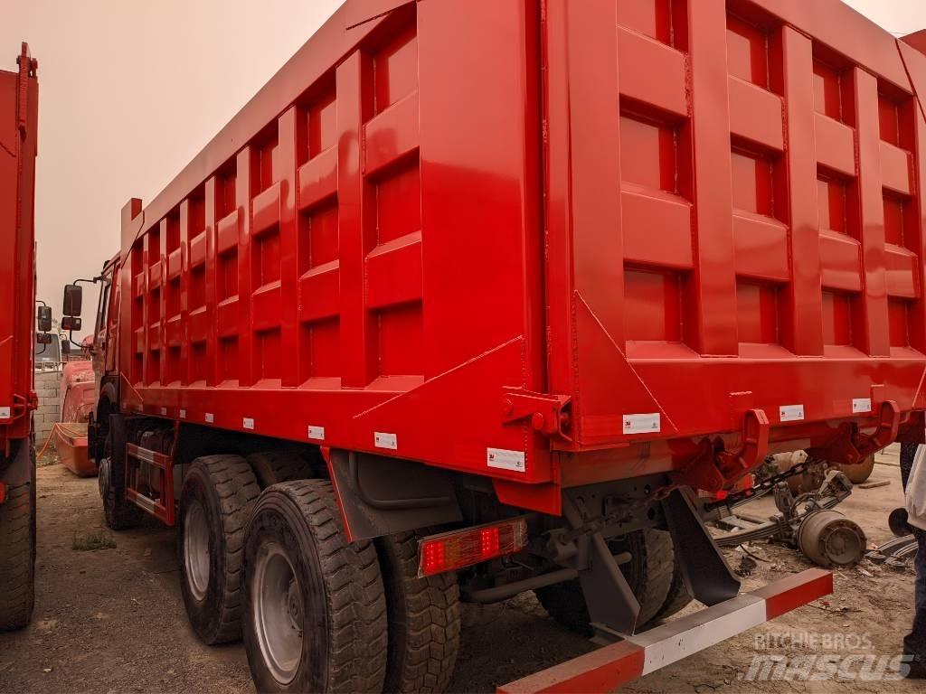 Howo 371 Самоскиди