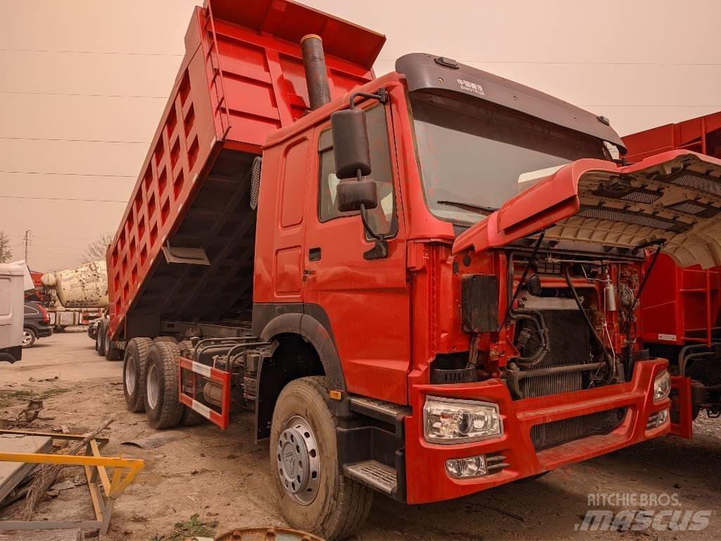Howo 371 Самоскиди