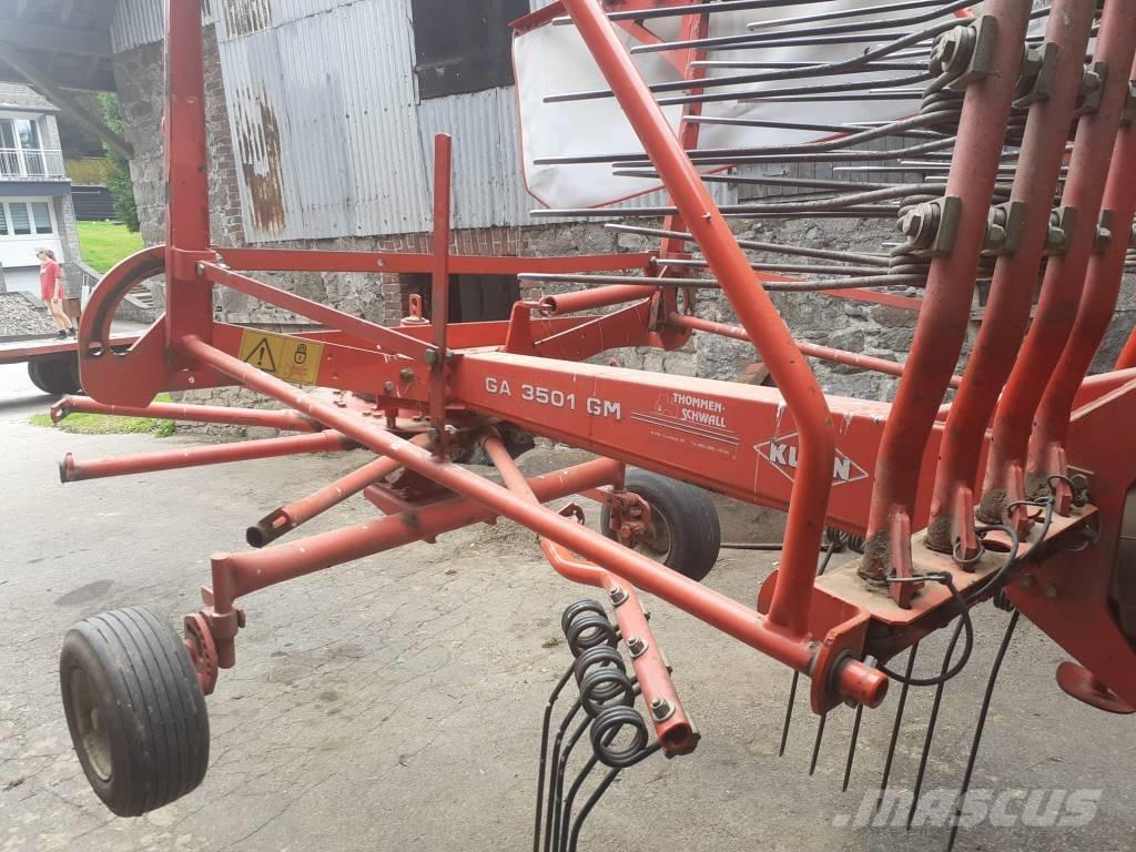 Kuhn GA 3501 G M Рядкові жатки