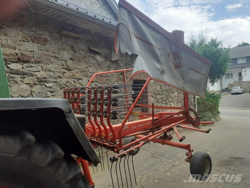 Kuhn GA 3501 G M Рядкові жатки