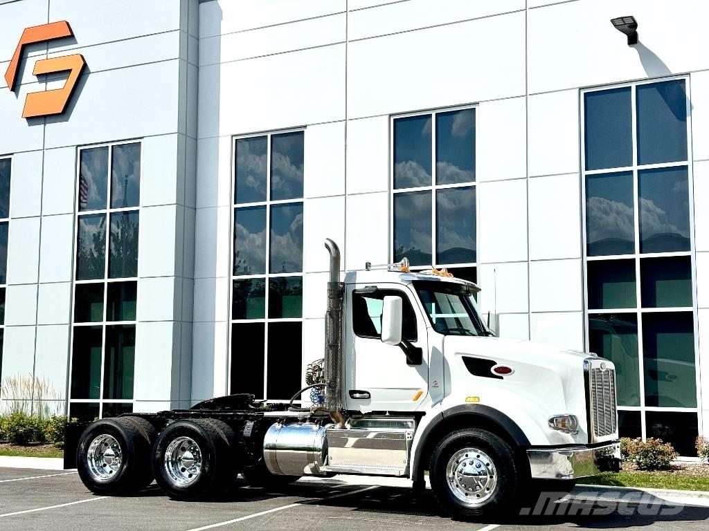 Peterbilt 567 Тягачі