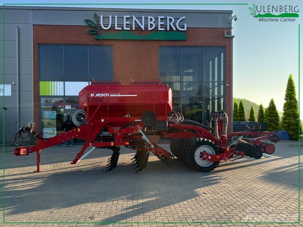 Horsch FOCUS 3TD Сівалки